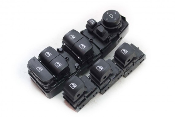 BMW 3 G20 PRZYCISKI SZYB przycisk 7948785 61317948785 drzwi lusterek panel 7948785 7948785 61317950756 79507567950756 7948785