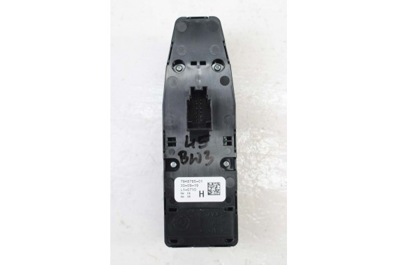 BMW 3 G20 PRZYCISKI SZYB przycisk 7948785 61317948785 drzwi lusterek panel 7948785 7948785 61317950756 79507567950756 5A5AAA3
