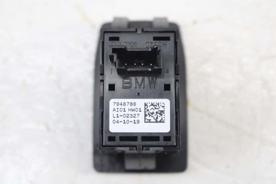 BMW 3 G20 PRZYCISK BAGAŻNIKA 7948786 PRZYCISKI klapy tył 7948786 61317948786 7948786 61317948786 7948786 61317948786 7948786
