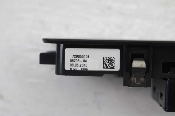 BMW M2 F87 PRZYCISKI SZYB przycisk 9362126 61319362126 drzwi lusterek panel  PANEL 9362126 9208107 61319208107 9362126 9208107