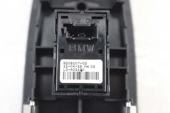 BMW M2 F87 PRZYCISKI SZYB przycisk 9362126 61319362126 drzwi lusterek panel  PANEL 9362126 9208107 61319208107 9362126 9208107