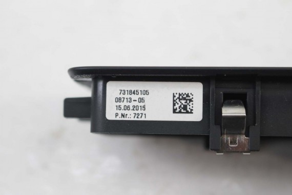 BMW M2 F87 PRZYCISKI SZYB przycisk 9362126 61319362126 drzwi lusterek panel  PANEL 9362126 9208107 61319208107 9362126 9208107