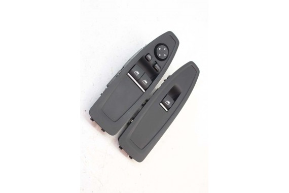 BMW M2 F87 PRZYCISKI SZYB przycisk 9362126 61319362126 drzwi lusterek panel 9362126 9208107 61319208107 9362126 9208107 chrom