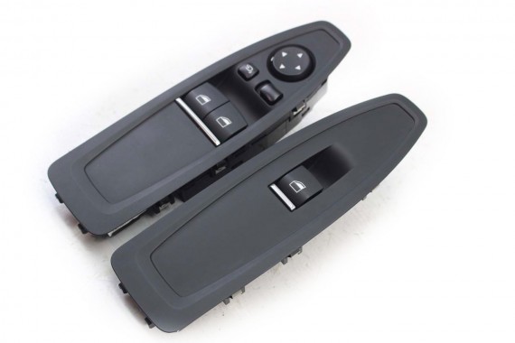 BMW M2 F87 PRZYCISKI SZYB przycisk 9362126 61319362126 drzwi lusterek panel 9362126 9208107 61319208107 9362126 9208107 chrom