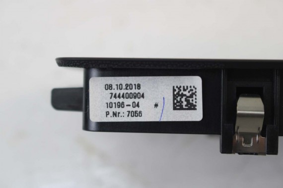 BMW M2 F87 PRZYCISKI SZYB przycisk 9362126 61319362126 drzwi lusterek panel 9362126 9208107 61319208107 9362126 9208107 chrom