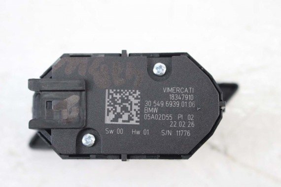 BMW 2 U06 PRZYCISK 5A02D55 PRZYCISKI 5A02D55 pamięci ustawień fotela 61315A02D55 5A02D55 5A02D55 5A02D55 5A02D55 5A02D55 5A02D55