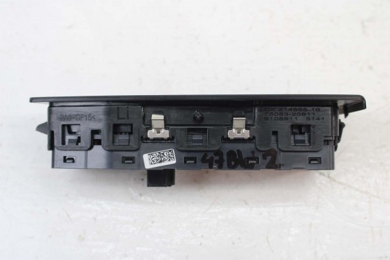 BMW 2 U06 PRZYCISK SZYB 5A2BC5B 5A41BC9 61315A2BC5B 61315A41BC9 przyciski 5A2BC5B 5A41BC9 drzwi lusterek panel 5A2BC5B 5A41BC9