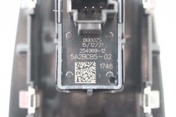 BMW 2 U06 PRZYCISK SZYB 5A2BC5B 5A41BC9 61315A2BC5B 61315A41BC9 przyciski 5A2BC5B 5A41BC9 drzwi lusterek panel 5A2BC5B 5A41BC9