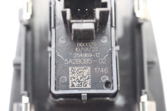 BMW 2 U06 PRZYCISK SZYB 5A2BC5B 5A41BC9 61315A2BC5B 61315A41BC9 przyciski 5A2BC5B 5A41BC9 drzwi lusterek panel 5A2BC5B 5A41BC9