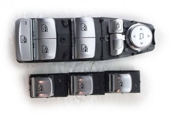 BMW 4 G26 PRZYCISKI SZYB...