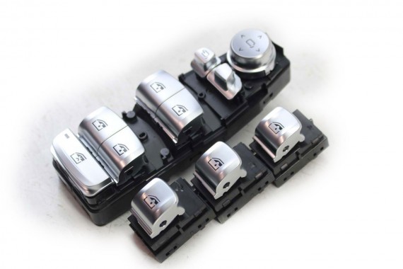 BMW 4 G26 PRZYCISKI SZYB przycisk 6847099 61316847099 drzwi lusterek panel 92994576847099 9299457 61319299457 6847099 6847099