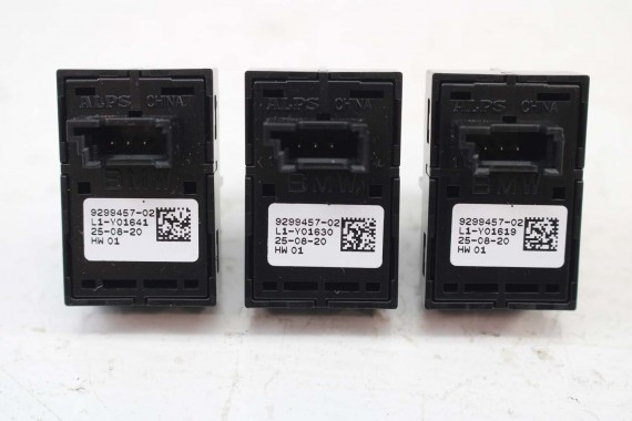 BMW 4 G26 PRZYCISKI SZYB przycisk 6847099 61316847099 drzwi lusterek panel 92994576847099 9299457 61319299457 6847099 6847099