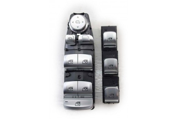 BMW 4 G26 PRZYCISKI SZYB...