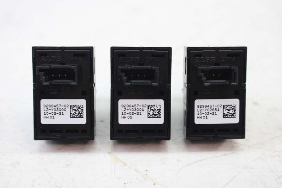 BMW 4 G26 PRZYCISKI SZYB przycisk 6847099 61316847099 drzwi lusterek panel 92994576847099 9299457 61319299457 6847099 6847099