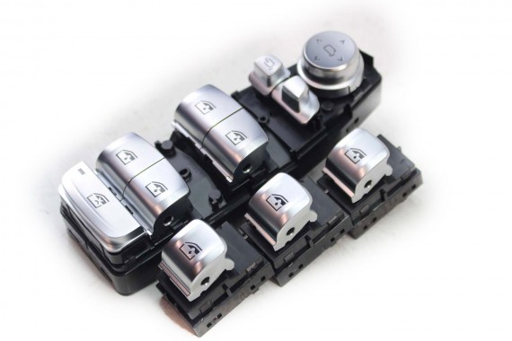 BMW X4 G02 PRZYCISKI SZYB przycisk 6847099 61316847099 drzwi lusterek panel 92994576847099 9299457 61319299457 6847099 6847099