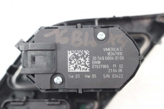 BMW X4 G02 PRZYCISKI przycisk 9386780 61319386780 drzwi panel 9386780 pamięci + centralnego 9386780 9386780 9386780 61319386780