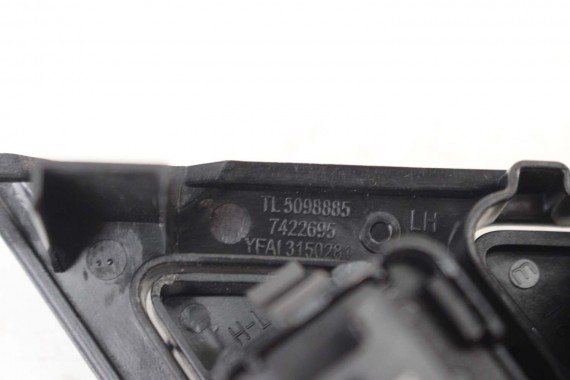 BMW X4 G02 PRZYCISKI przycisk 9386780 61319386780 drzwi panel 9386780 pamięci + centralnego 9386780 9386780 9386780 61319386780