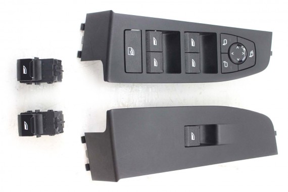 BMW 5 G61 PRZYCISKI SZYB...