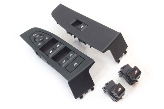 BMW 5 G61 PRZYCISKI SZYB przycisk 5A7CB16 61315A7CB16 drzwi lusterek panel 5A2BCB5 61315A2BCB5 5A2BCB5 5A2BCB5 5A7CB16 5A7CB16