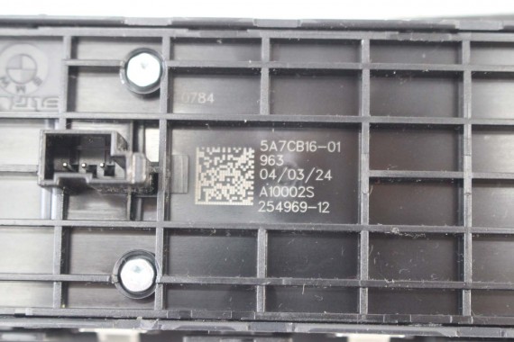 BMW 5 G61 PRZYCISKI SZYB przycisk 5A7CB16 61315A7CB16 drzwi lusterek panel 5A2BCB5 61315A2BCB5 5A2BCB5 5A2BCB5 5A7CB16 5A7CB16