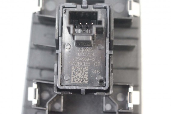 BMW 5 G61 PRZYCISKI SZYB przycisk 5A7CB16 61315A7CB16 drzwi lusterek panel 5A2BCB5 61315A2BCB5 5A2BCB5 5A2BCB5 5A7CB16 5A7CB16