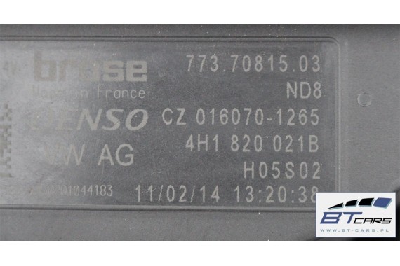 AUDI A6 A7 A8 WENTYLATOR NAGRZEWNICY 4H1820021B 4H1820021C dmuchawa 4H1 820 021 B 4H1820021 4H1820021A 4H1820021B 4H1820021C 4H