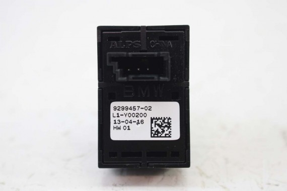 BMW 7 G12 PRZYCISKI SZYB przycisk 9382503 61319382503 drzwi lusterek panel 9382506 9299457 9878323 61319382506 9382506 9382503