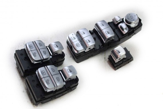 BMW 7 G12 PRZYCISKI SZYB przycisk 9382503 61319382503 drzwi lusterek panel 9382506 9299457 9878323 61319878323 9382506 9382503
