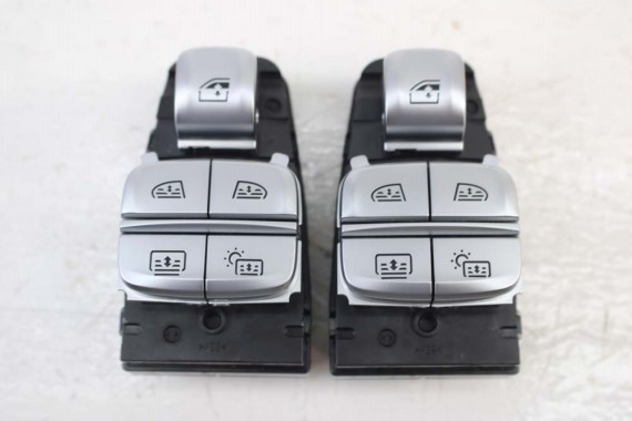 BMW 7 G12 PRZYCISKI SZYB przycisk 9382503 61319382503 drzwi lusterek panel 9382506 9299457 9878323 61319878323 9382506 9382503