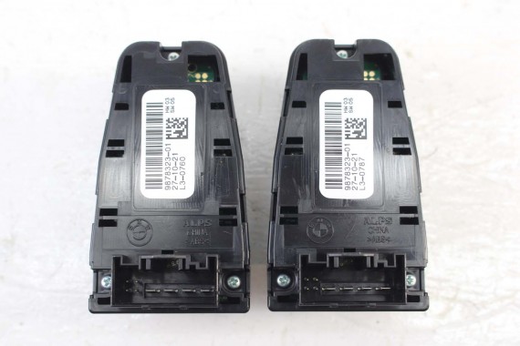 BMW 7 G12 PRZYCISKI SZYB przycisk 9382503 61319382503 drzwi lusterek panel 9382506 9299457 9878323 61319878323 9382506 9382503