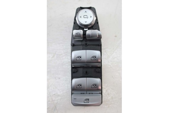 BMW 8 G16 PRZYCISKI SZYB przycisk 6847099 61316847099 drzwi lusterek panel 9299457 61319299457 7950760 61317950760 61317941087