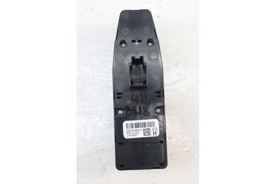 BMW 8 G16 PRZYCISKI SZYB przycisk 6847099 61316847099 drzwi lusterek panel 9299457 61319299457 7950760 61317950760 61317941087