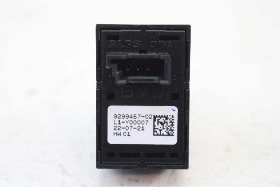 BMW 8 G16 PRZYCISKI SZYB przycisk 6847099 61316847099 drzwi lusterek panel 9299457 61319299457 7950760 61317950760 61317941087