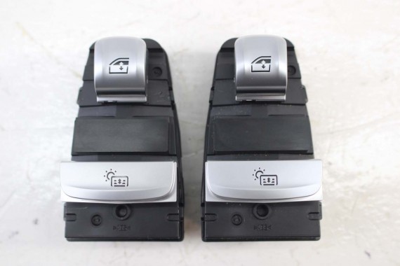 BMW 8 G16 PRZYCISKI SZYB przycisk 6847099 61316847099 drzwi lusterek panel 9299457 61319299457 7950760 61317950760 61317941087