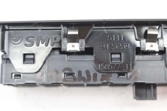 BMW X1 U11 PRZYCISKI SZYB przycisk 5A4B1C7 61315A4B1C7 drzwi lusterek panel 5A2BCB5 61315A2BCB5 5A2BCB5 5A2BCB5 5A4B1C7 5A4B1C7
