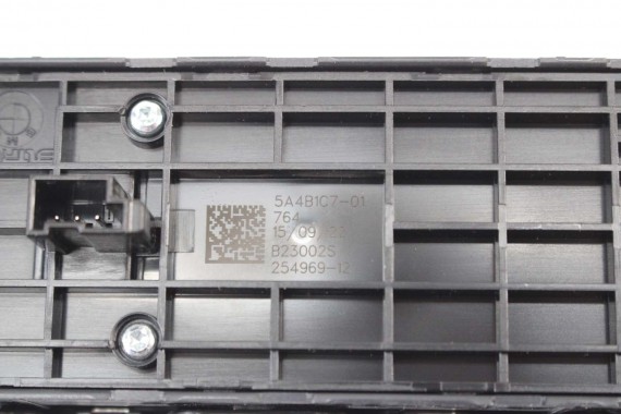 BMW X1 U11 PRZYCISKI SZYB przycisk 5A4B1C7 61315A4B1C7 drzwi lusterek panel 5A2BCB5 61315A2BCB5 5A2BCB5 5A2BCB5 5A4B1C7 5A4B1C7