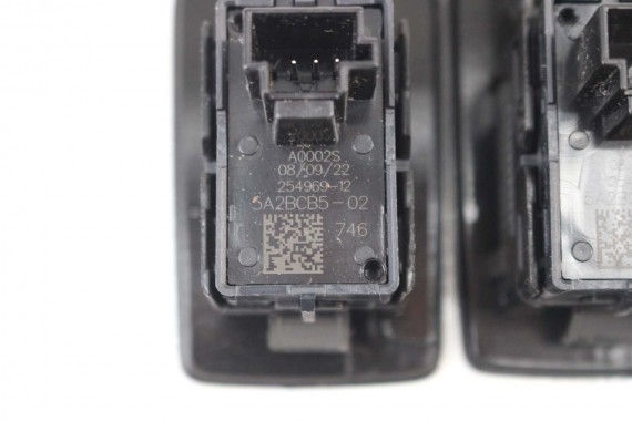 BMW X1 U11 PRZYCISKI SZYB przycisk 5A4B1C7 61315A4B1C7 drzwi lusterek panel 5A2BCB5 61315A2BCB5 5A2BCB5 5A2BCB5 5A4B1C7 5A4B1C7