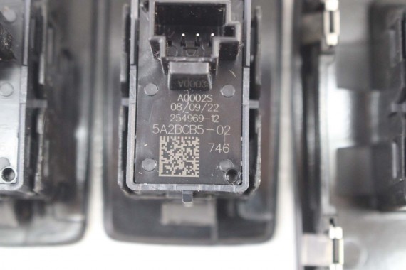 BMW X1 U11 PRZYCISKI SZYB przycisk 5A4B1C7 61315A4B1C7 drzwi lusterek panel 5A2BCB5 61315A2BCB5 5A2BCB5 5A2BCB5 5A4B1C7 5A4B1C7