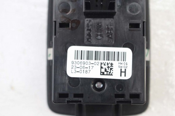 BMW i8 l12 PRZYCISKI SZYB przycisk 9306903 61319306903 drzwi lusterek panel 9241949 61319241949 9306903 9241949 9306903 9241949
