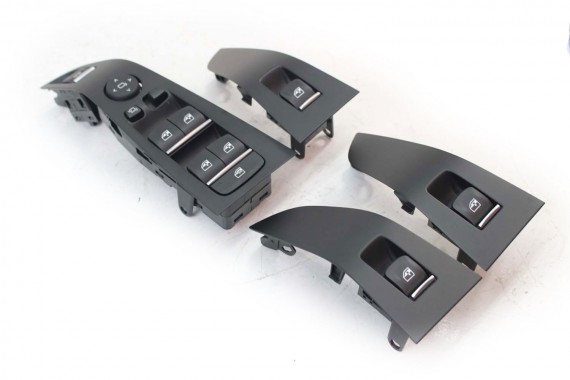 BMW X5 G05 PRZYCISKI SZYB przycisk 5A5AAA3 9327029 9327031 61315A5AAA3 61319327029 61319327031 drzwi lusterek panel PRZEŁĄCZNIK