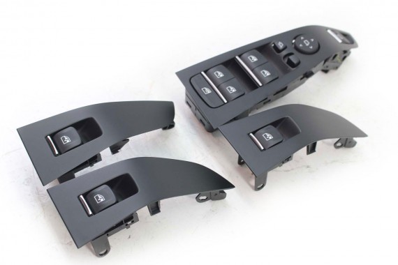 BMW X5 G05 PRZYCISKI SZYB przycisk 5A5AAA3 9327029 9327031 61315A5AAA3 61319327029 61319327031 drzwi lusterek panel PRZEŁĄCZNIK