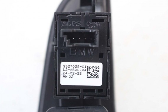 BMW X5 G05 PRZYCISKI SZYB przycisk 5A5AAA3 9327029 9327031 61315A5AAA3 61319327029 61319327031 drzwi lusterek panel PRZEŁĄCZNIK