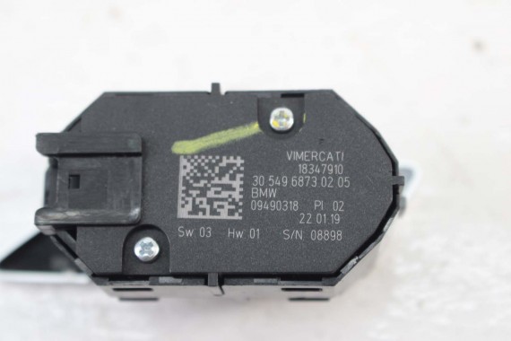 BMW 4 G26 PRZYCISKI przycisk 9490317 61319490317 drzwi panel 9490317 PANEL OBSŁUGI FOTELA 9490317 pamięci 9490318 61319490318