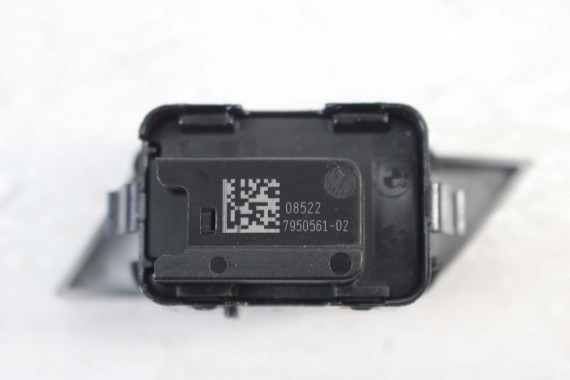 BMW X5 G05 PRZYCISKI przycisk 7950561 7950562 drzwi panel 61317950561 61317950562 7950561 ZAMKA CENTRALNEGO Blokady Włącznik