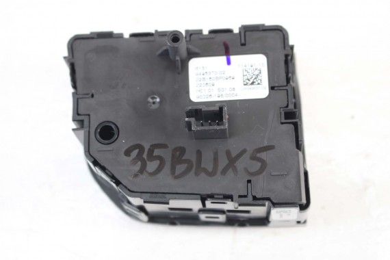 BMW X5 G05 PRZYCISK 9495370 LCi 61319495370 Przełącznik regulacji poziomu 9495370 9495370 9495370 61319495370 9495370 9495370 X6