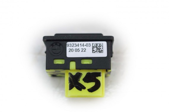 BMW X5 G05 PRZYCISKI 9323414 61319323414 drzwi panel PRZEŁĄCZNIK PANEL WLEWU PALIWA odblokowania 9323414 9323414 9323414 9323414