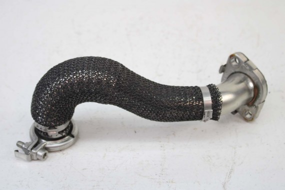 VW AUDI RURA PRZEWÓD 059131530N ciśnieniowa kolektora powietrza 3.0 TDi 059 131 530 A4 A5 A6 A7 A8 Q7 SSĄCA wąż rurka 059131530N