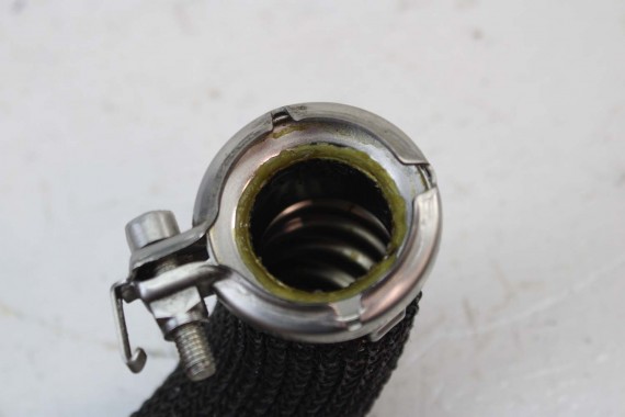 VW AUDI RURA PRZEWÓD 059131530N ciśnieniowa kolektora powietrza 3.0 TDi 059 131 530 A4 A5 A6 A7 A8 Q7 SSĄCA wąż rurka 059131530N