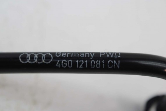 VW AUDI RURA PRZEWÓD 059121731D ciśnieniowa kolektora powietrza 3.0 TDi 059121731D A6 A7 A8 SSĄCA wąż rurka 059121731D 059121731