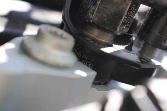 AUDI UKŁAD PALIWOWY 3.0 TDi WTRYSKI 059130277CP + LISTWA 059130089BT 059130090CN 057130764AE pompa 059130755CD silnik diesel VW